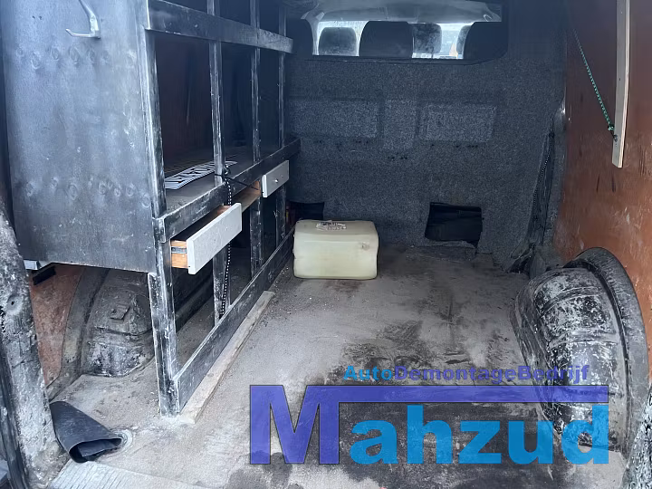 Koop Demontage auto bij Autodemontagebedrijf Mahzud