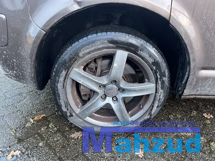 Koop Demontage auto bij Autodemontagebedrijf Mahzud