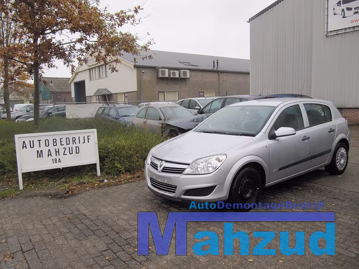 Koop Demontage auto bij Autodemontagebedrijf Mahzud