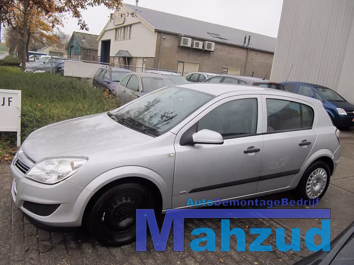 Koop Demontage auto bij Autodemontagebedrijf Mahzud