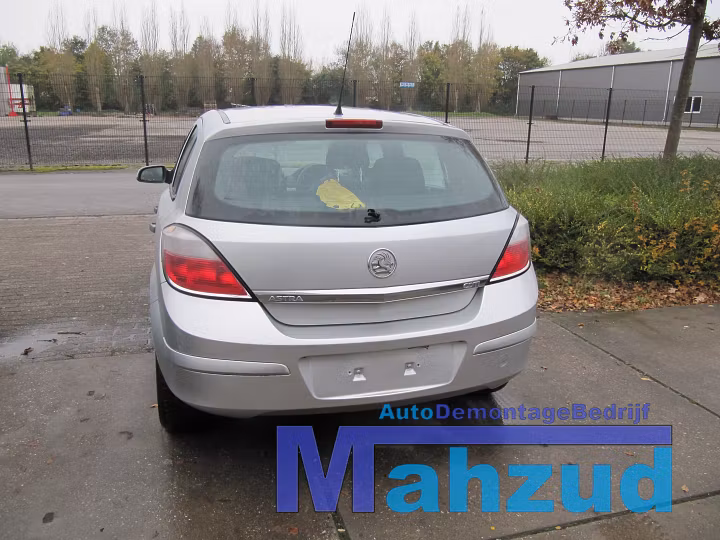 Koop Demontage auto bij Autodemontagebedrijf Mahzud