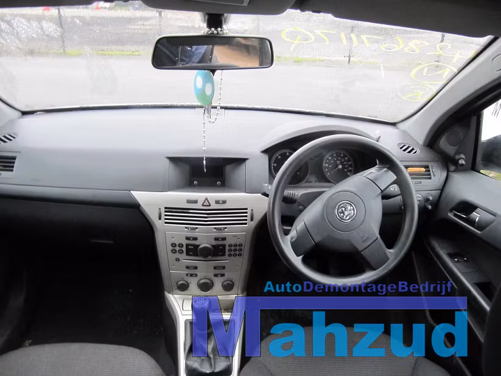 Koop Demontage auto bij Autodemontagebedrijf Mahzud