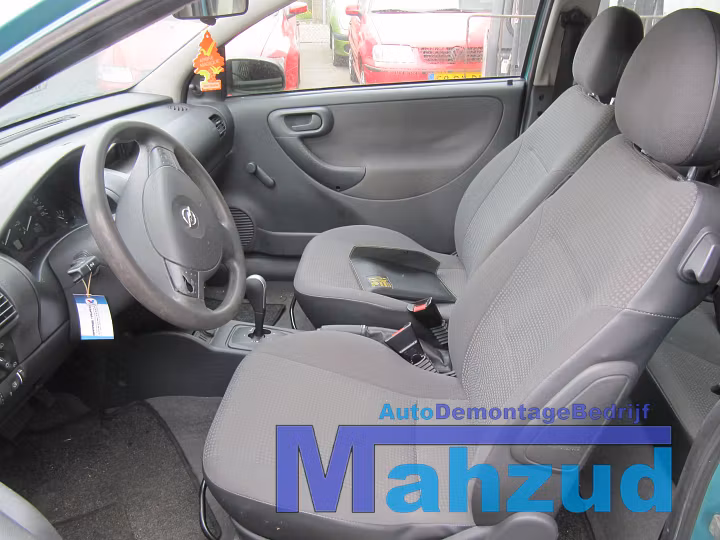 Koop Demontage auto bij Autodemontagebedrijf Mahzud