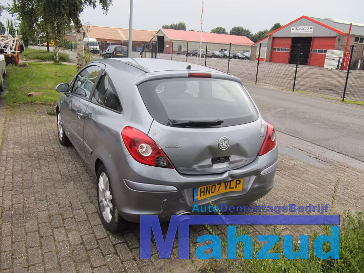 Koop Demontage auto bij Autodemontagebedrijf Mahzud