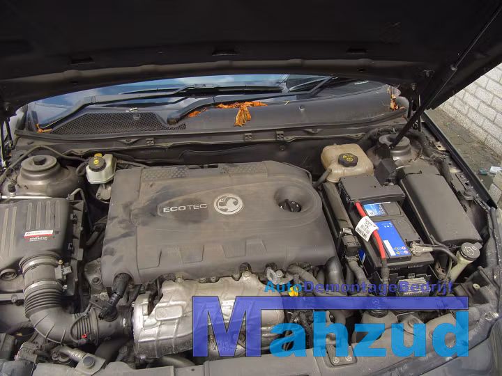 Koop Demontage auto bij Autodemontagebedrijf Mahzud