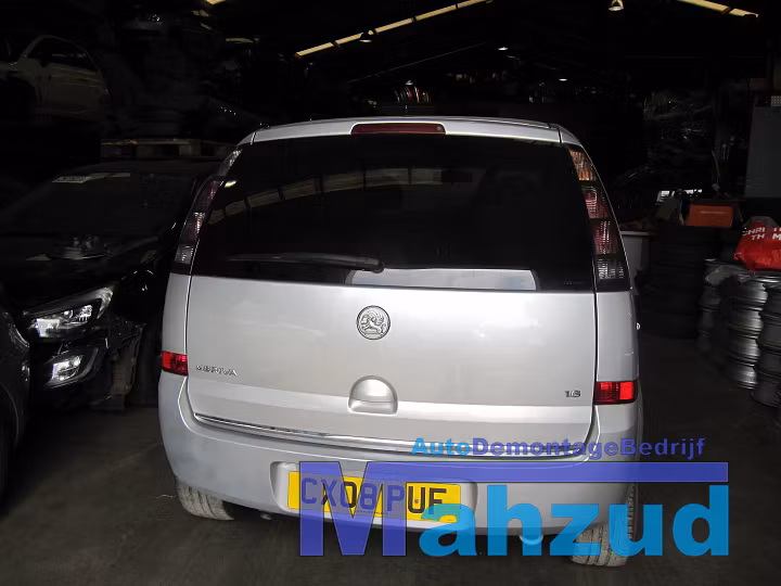 Koop Demontage auto bij Autodemontagebedrijf Mahzud