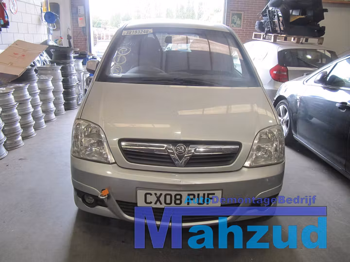 2008 OPEL MERIVA A 1.6 DEMONTAGE SLOOP (64) image 1