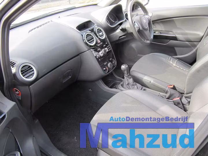 Koop Demontage auto bij Autodemontagebedrijf Mahzud