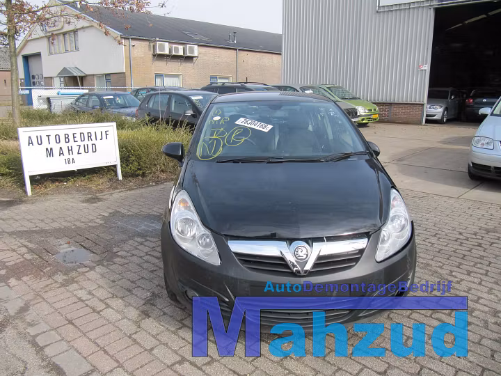 Koop Demontage auto bij Autodemontagebedrijf Mahzud