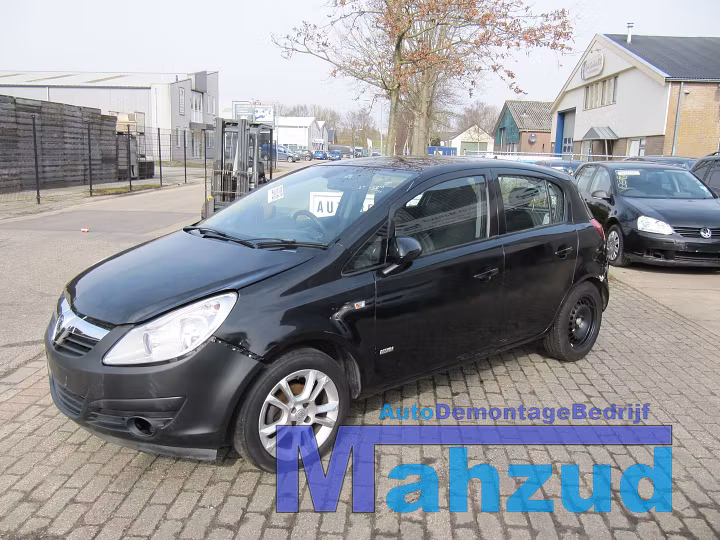 Koop Demontage auto bij Autodemontagebedrijf Mahzud