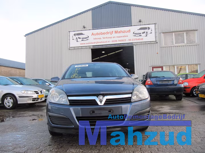 Koop Demontage auto bij Autodemontagebedrijf Mahzud