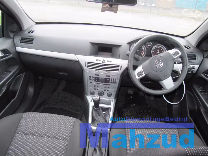 Koop Demontage auto bij Autodemontagebedrijf Mahzud