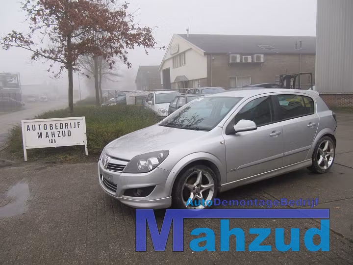 Koop Demontage auto bij Autodemontagebedrijf Mahzud