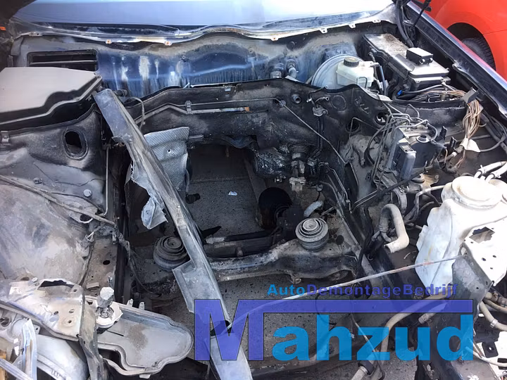 Koop Demontage auto bij Autodemontagebedrijf Mahzud