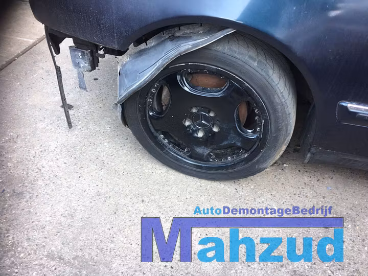 Koop Demontage auto bij Autodemontagebedrijf Mahzud