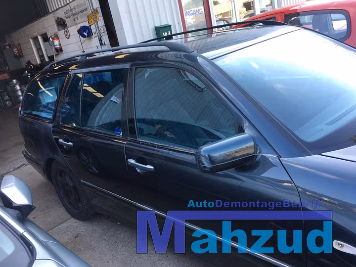 Koop Demontage auto bij Autodemontagebedrijf Mahzud