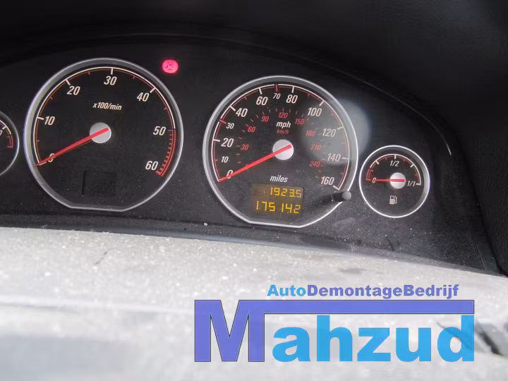 Koop Demontage auto bij Autodemontagebedrijf Mahzud