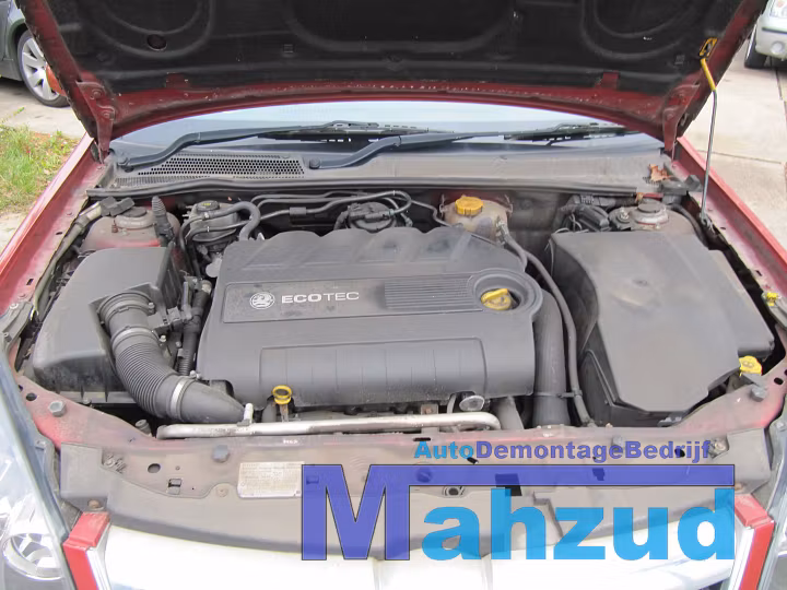 Koop Demontage auto bij Autodemontagebedrijf Mahzud