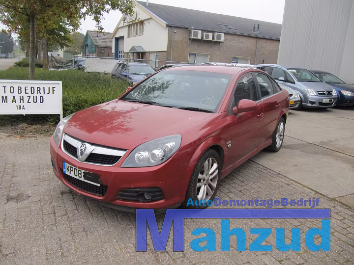 Koop Demontage auto bij Autodemontagebedrijf Mahzud