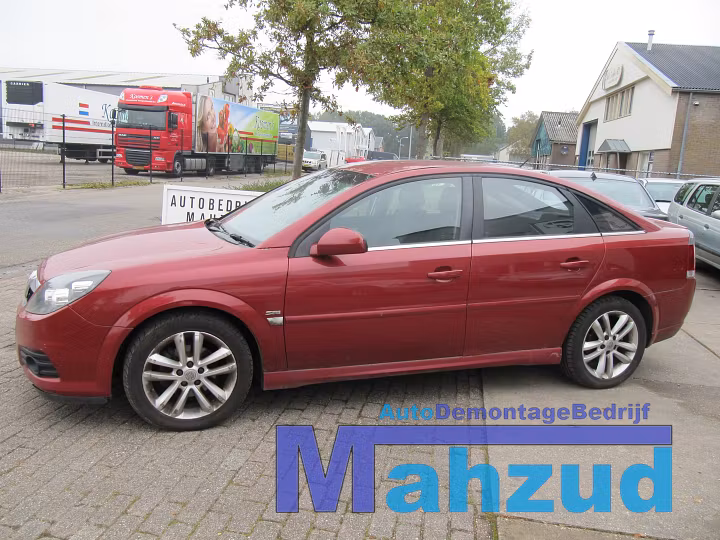 Koop Demontage auto bij Autodemontagebedrijf Mahzud