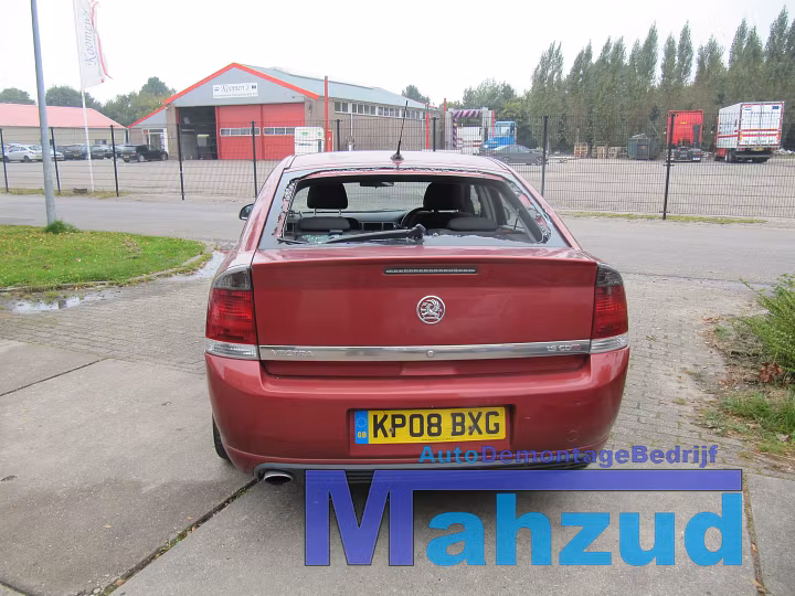 Koop Demontage auto bij Autodemontagebedrijf Mahzud