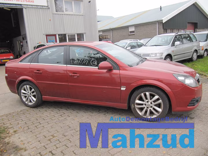 Koop Demontage auto bij Autodemontagebedrijf Mahzud