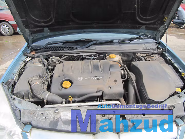 Koop Demontage auto bij Autodemontagebedrijf Mahzud