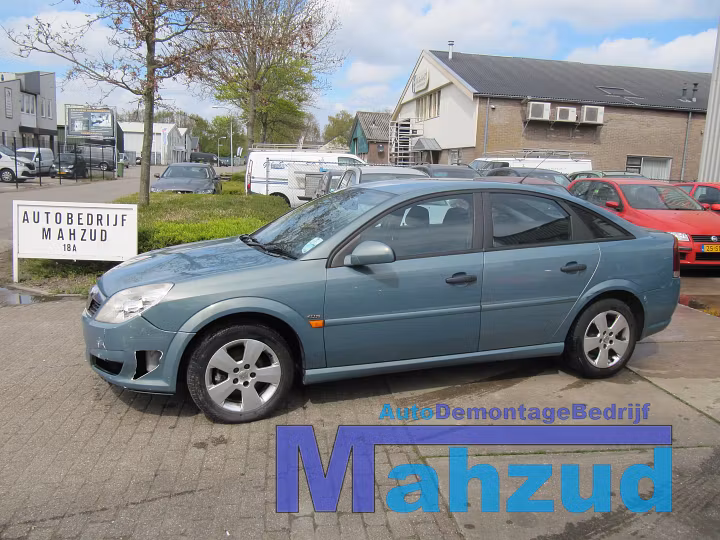 Koop Demontage auto bij Autodemontagebedrijf Mahzud