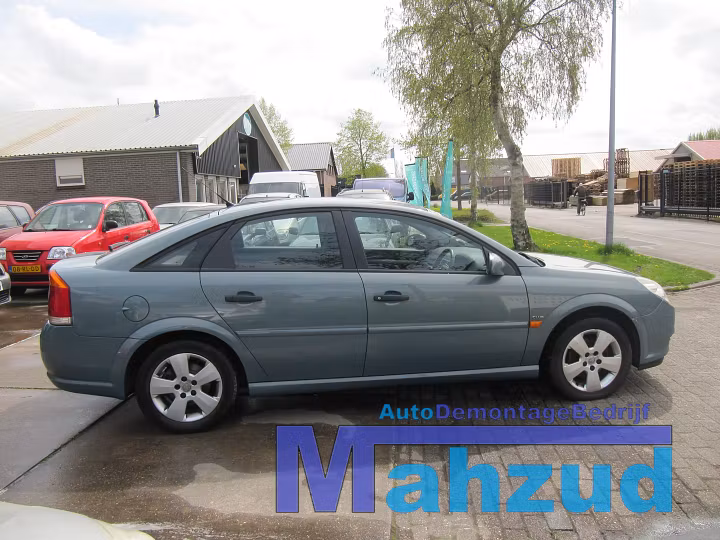 Koop Demontage auto bij Autodemontagebedrijf Mahzud