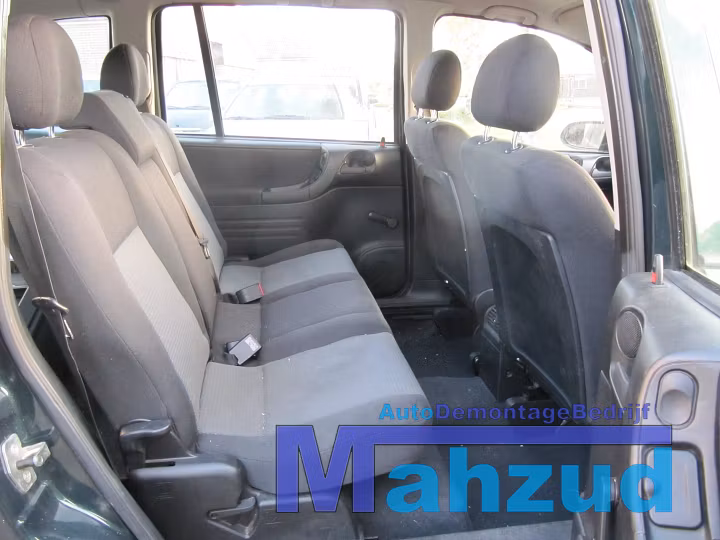 Koop Demontage auto bij Autodemontagebedrijf Mahzud