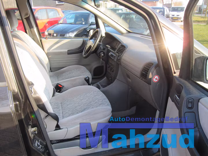 Koop Demontage auto bij Autodemontagebedrijf Mahzud