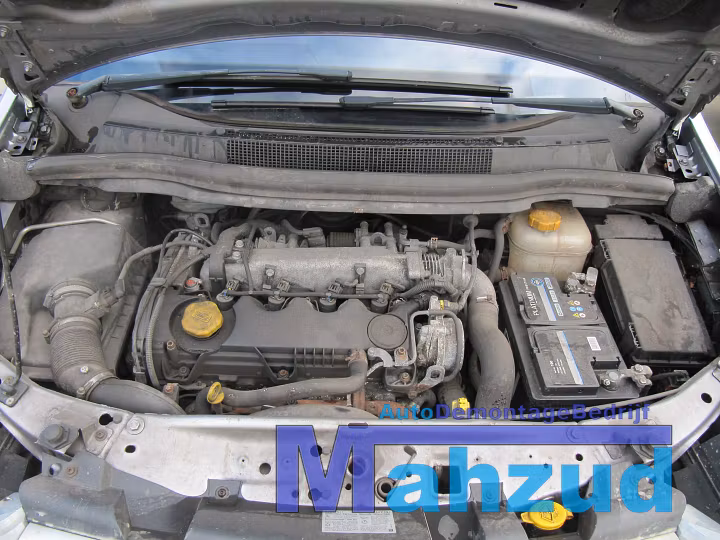 Koop Demontage auto bij Autodemontagebedrijf Mahzud