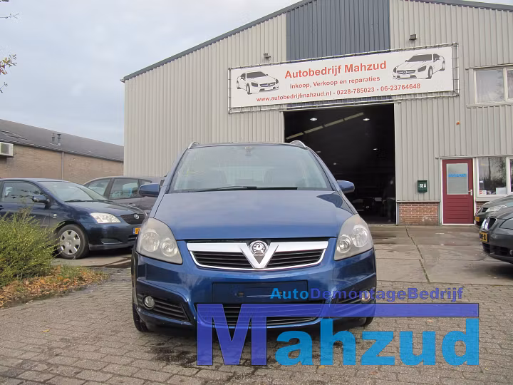 Koop Demontage auto bij Autodemontagebedrijf Mahzud