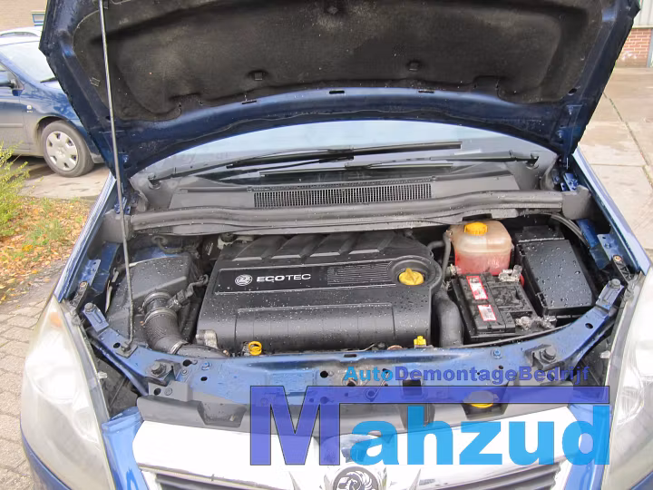 Koop Demontage auto bij Autodemontagebedrijf Mahzud