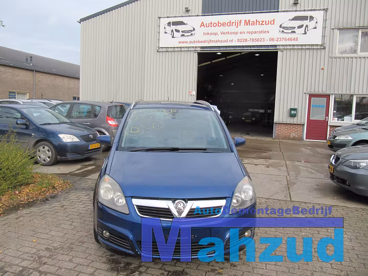 Koop Demontage auto bij Autodemontagebedrijf Mahzud