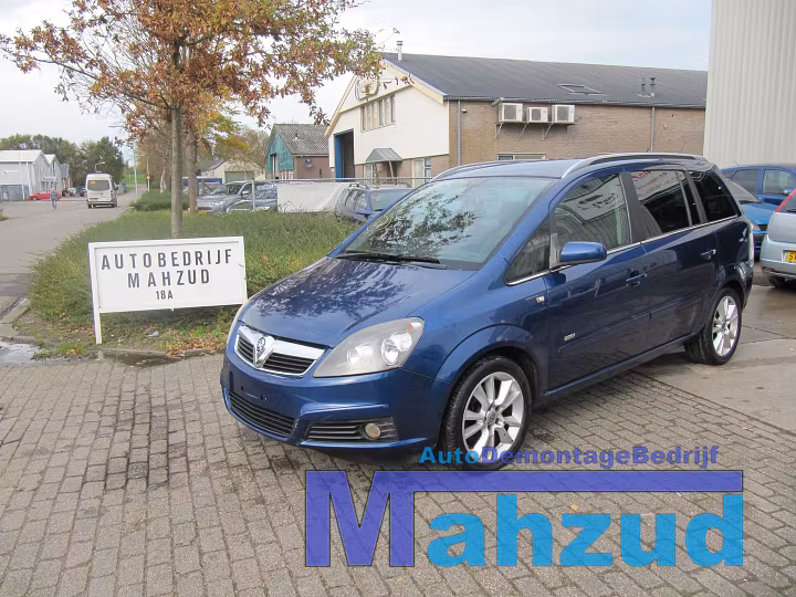 Koop Demontage auto bij Autodemontagebedrijf Mahzud