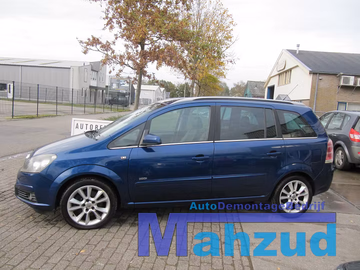 Koop Demontage auto bij Autodemontagebedrijf Mahzud