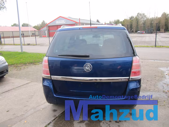 Koop Demontage auto bij Autodemontagebedrijf Mahzud