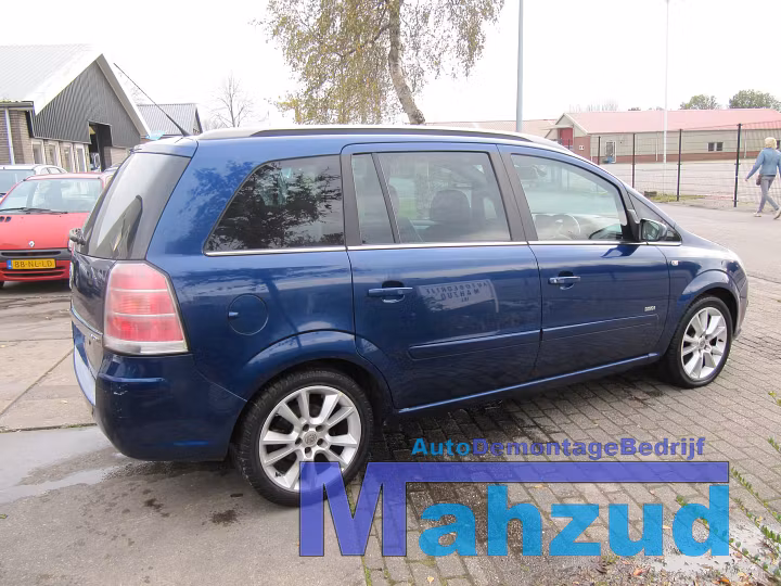 Koop Demontage auto bij Autodemontagebedrijf Mahzud