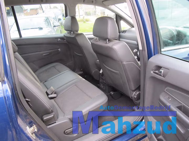 Koop Demontage auto bij Autodemontagebedrijf Mahzud