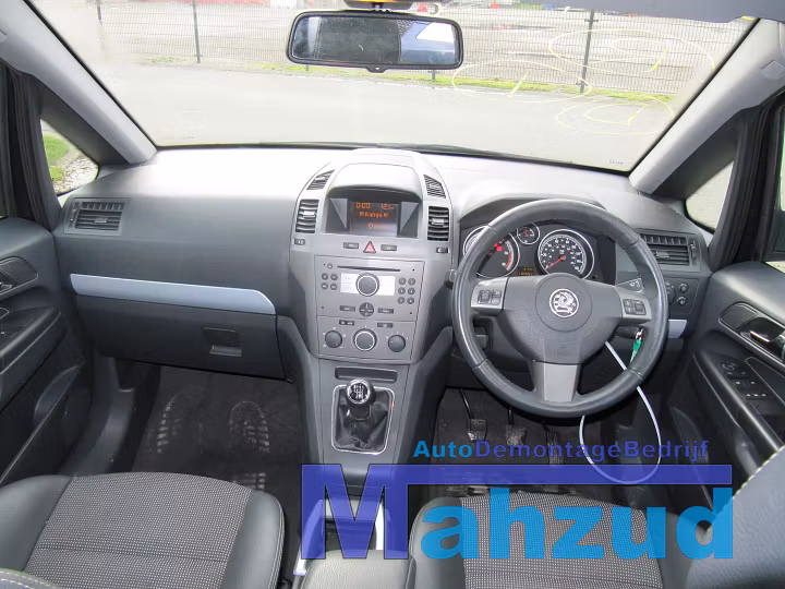 Koop Demontage auto bij Autodemontagebedrijf Mahzud