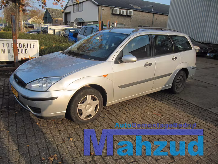 Koop Demontage auto bij Autodemontagebedrijf Mahzud