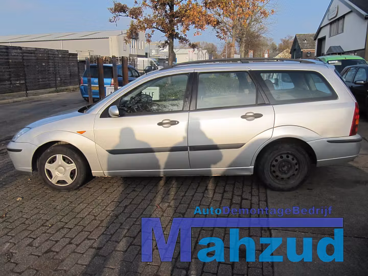 Koop Demontage auto bij Autodemontagebedrijf Mahzud