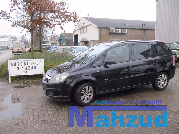 Koop Demontage auto bij Autodemontagebedrijf Mahzud