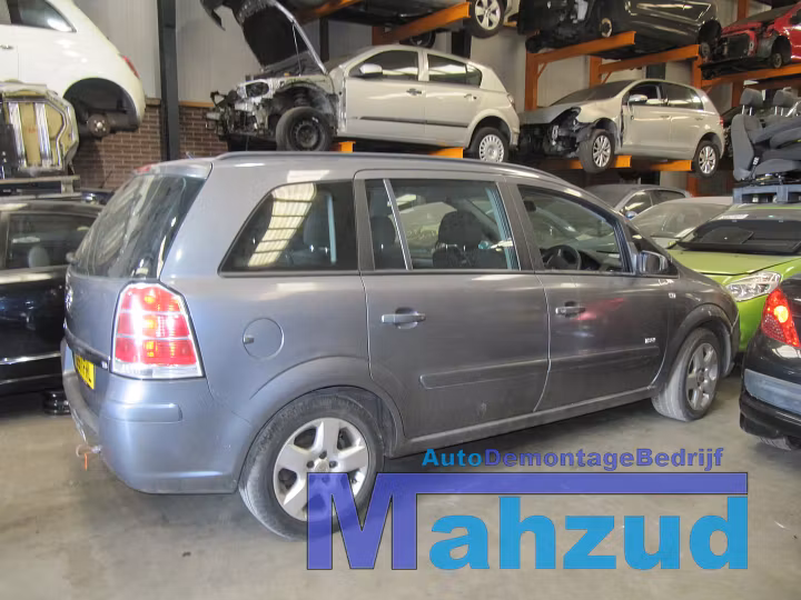 Koop Demontage auto bij Autodemontagebedrijf Mahzud