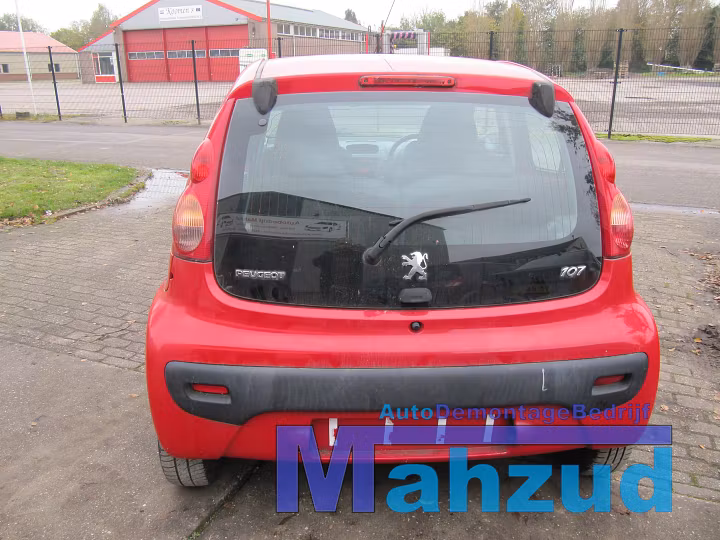 Koop Demontage auto bij Autodemontagebedrijf Mahzud