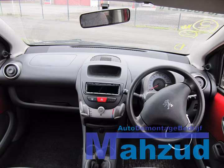 Koop Demontage auto bij Autodemontagebedrijf Mahzud