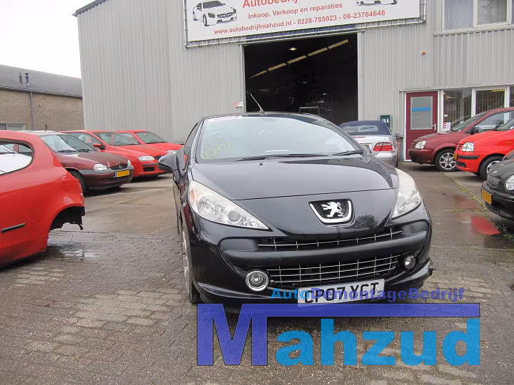 Koop Demontage auto bij Autodemontagebedrijf Mahzud