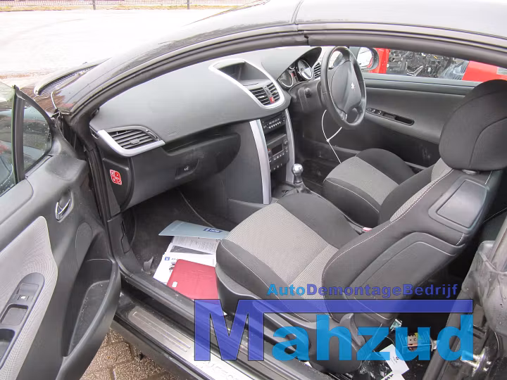 Koop Demontage auto bij Autodemontagebedrijf Mahzud