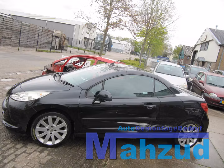 Koop Demontage auto bij Autodemontagebedrijf Mahzud